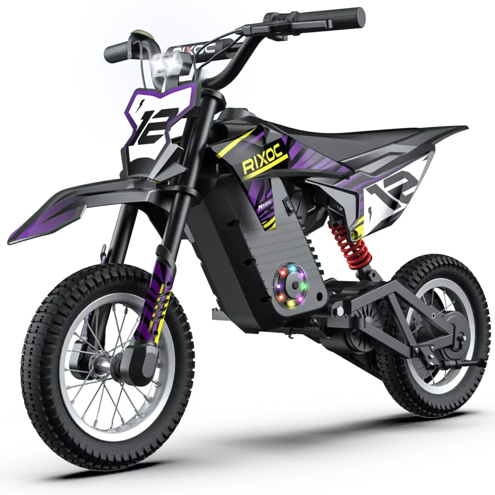 Electric Dirt 700w 36v black
