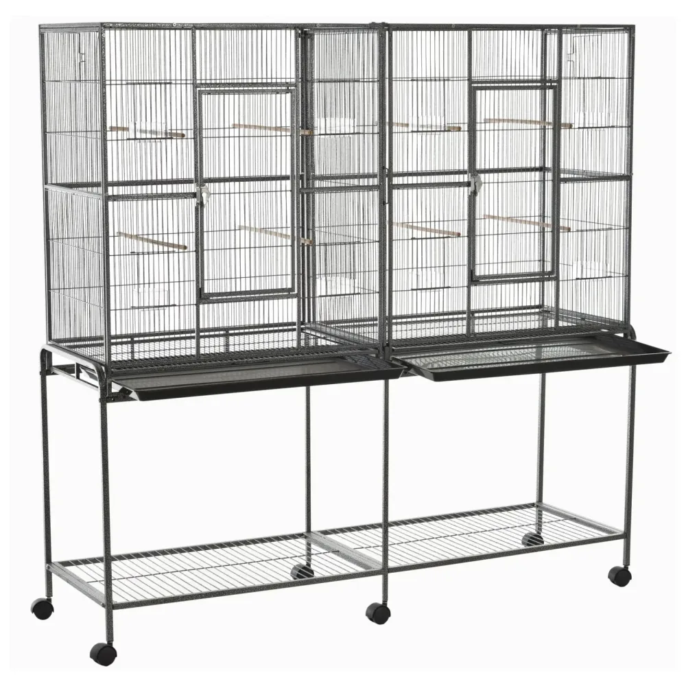 Bird Cage 65" 62.75" 19"