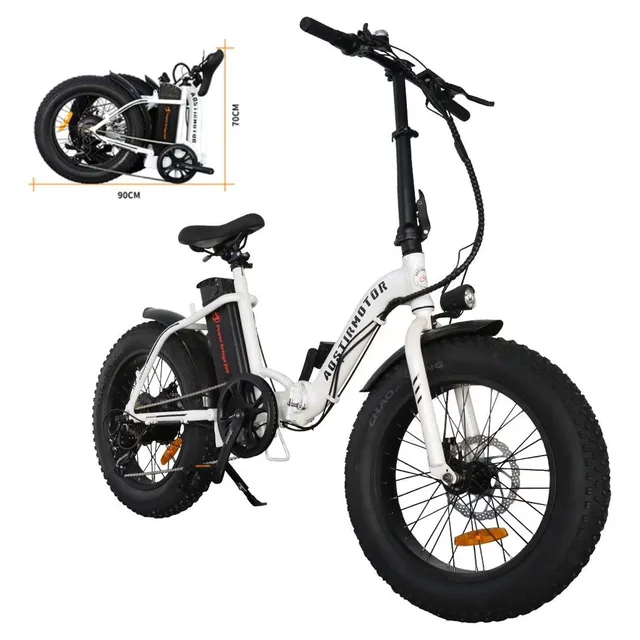 Electric Bike 20 inch 500w 36v