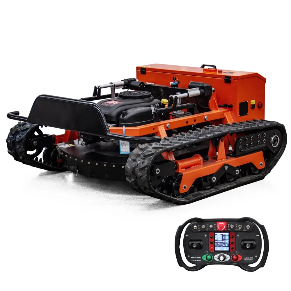 Control 800mm orange 20hp