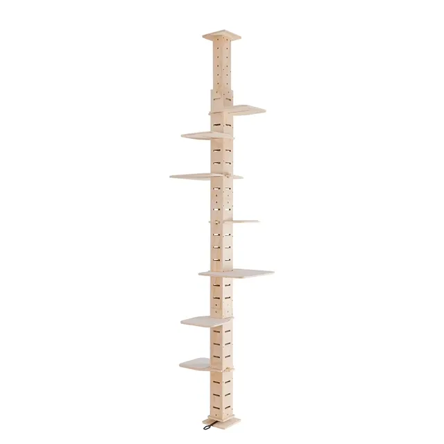 Furniture & Enrichment 9' adjustable 8.53-9.84ft