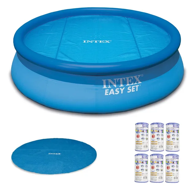 Pool Cover 6 pack 18 foot 48"