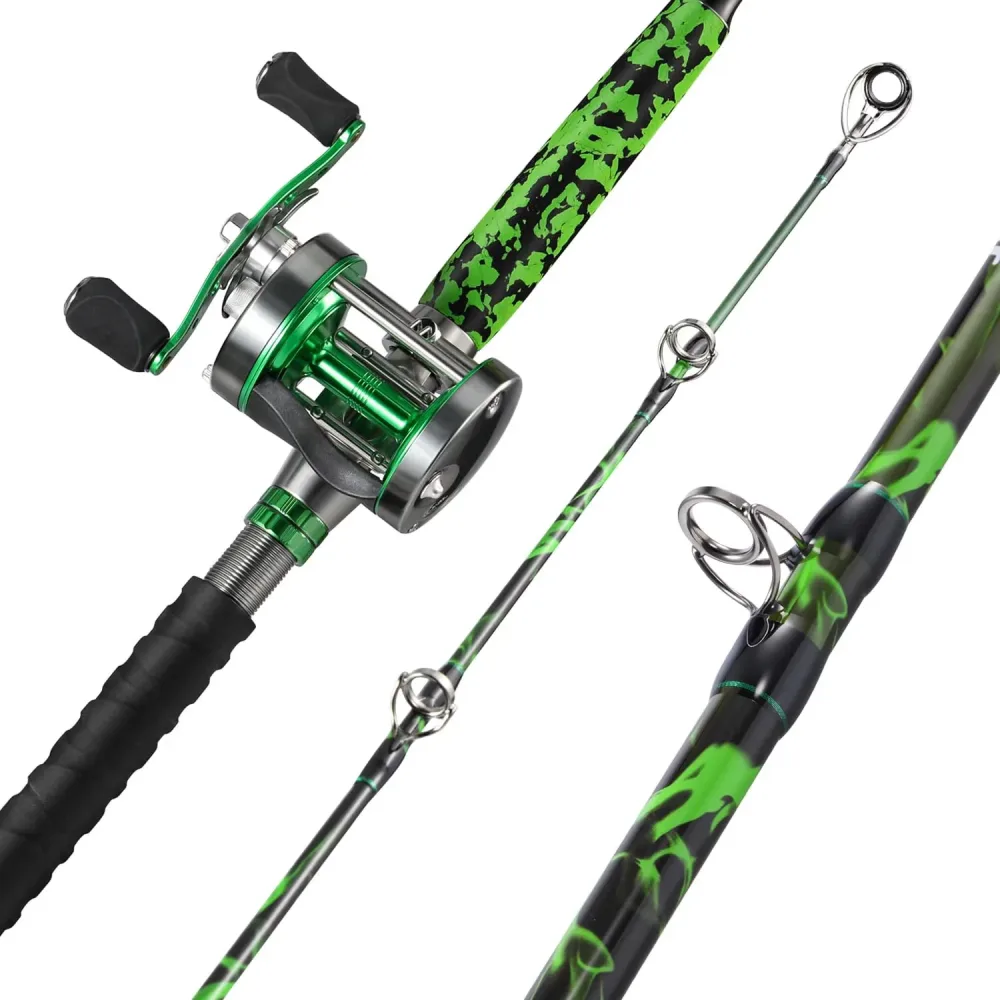 Rod 7' 15-25 lb 1-10 oz