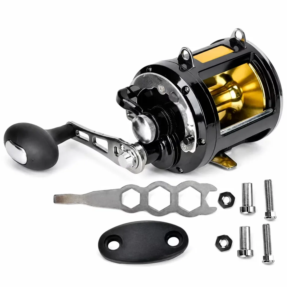 Reel 19 cm 7.5 inches 10 cm