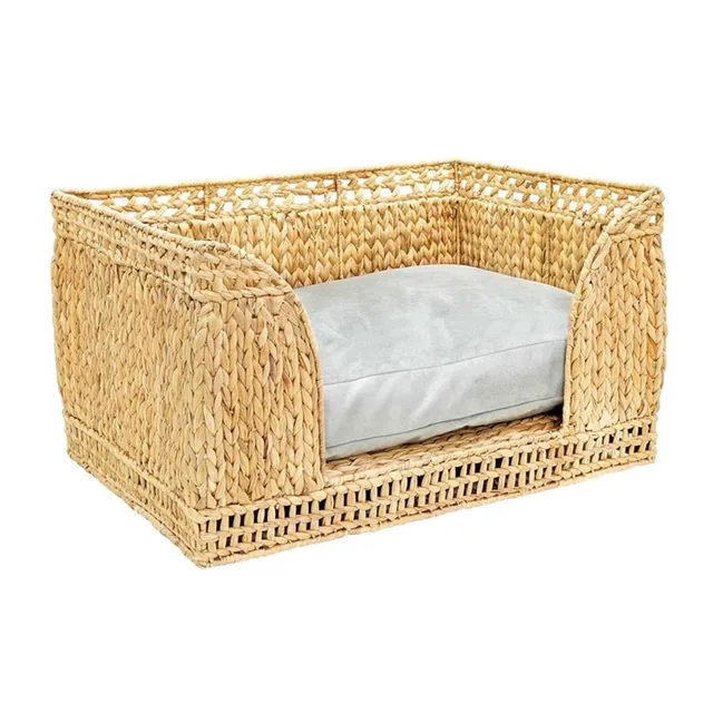 Pet Bed 50 lb 25.6 in 18 in