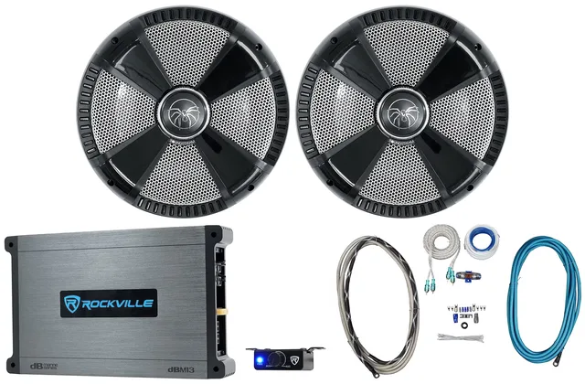 Amplifier 10" 600 watt 3000 watt