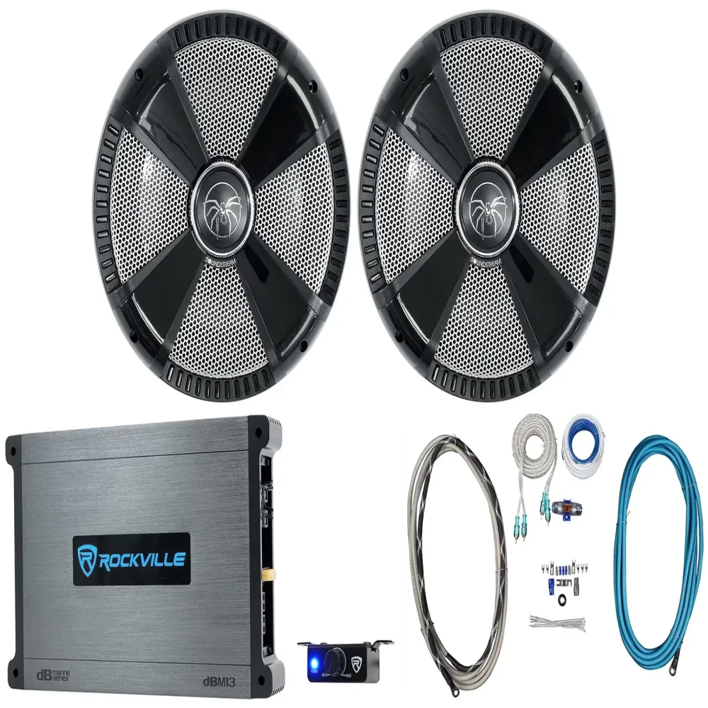 Amplifier 10" 600 watt 3000 watt