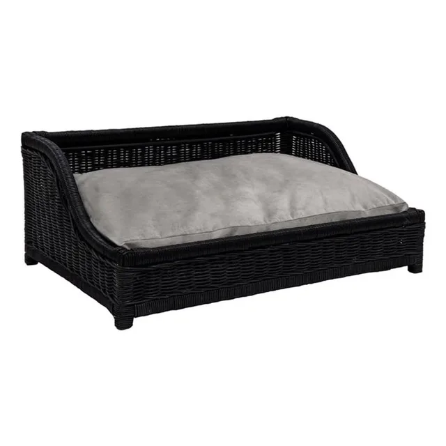 Pet Bed black 50 lb