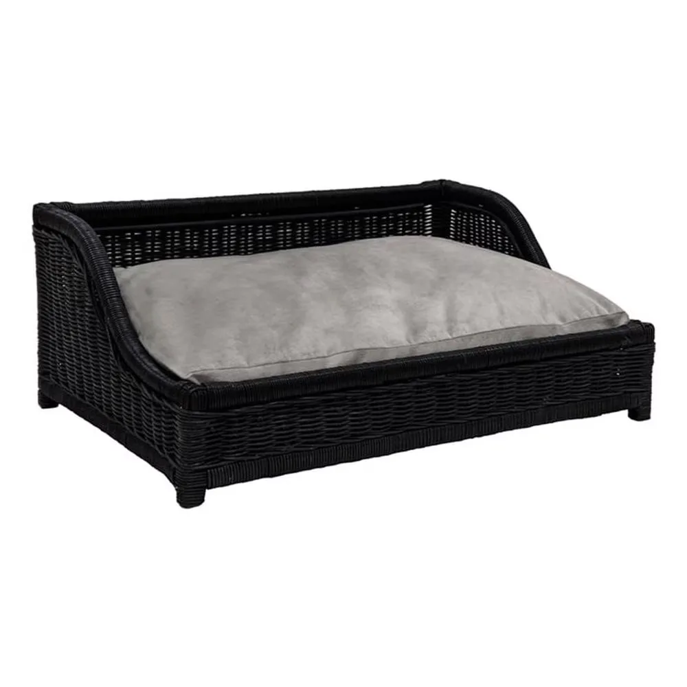 Pet Bed black 50 lb