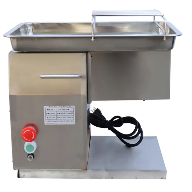 Meat Cutter 9mm 550w 2.5-25mm