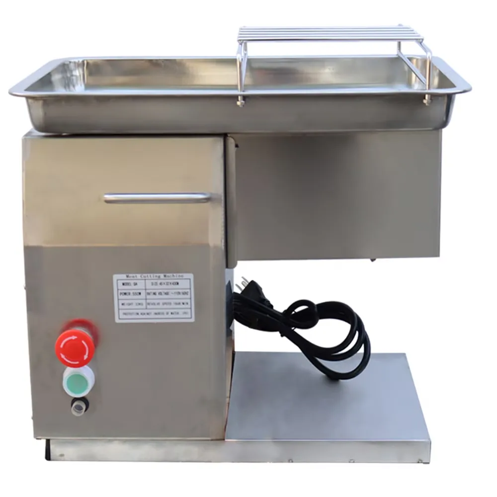 Meat Cutter 9mm 550w 2.5-25mm