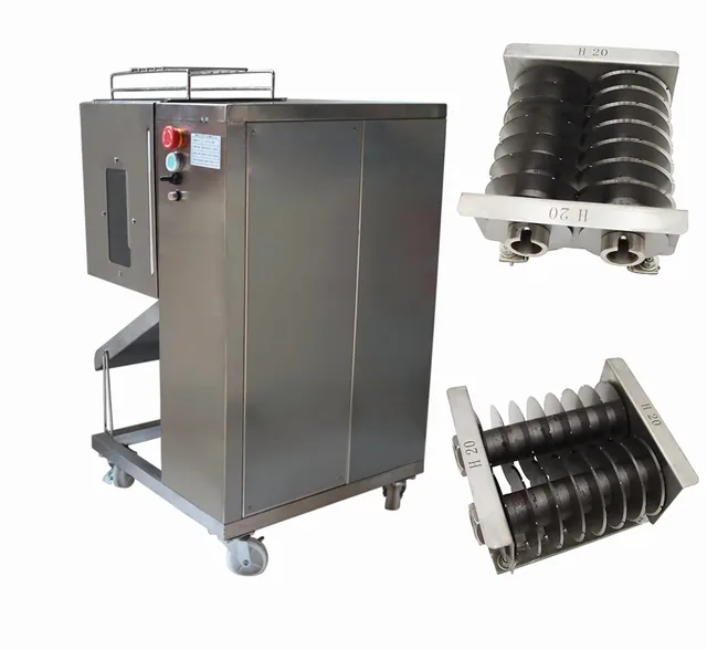 Meat Slicer 20mm 4mm 2.5-25mm