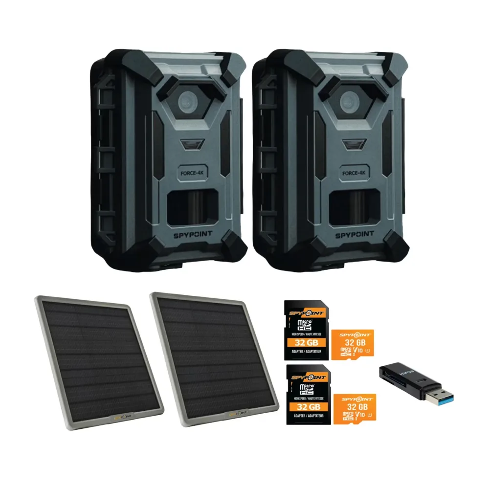 Trail Camera 10w 110ft 10 watt