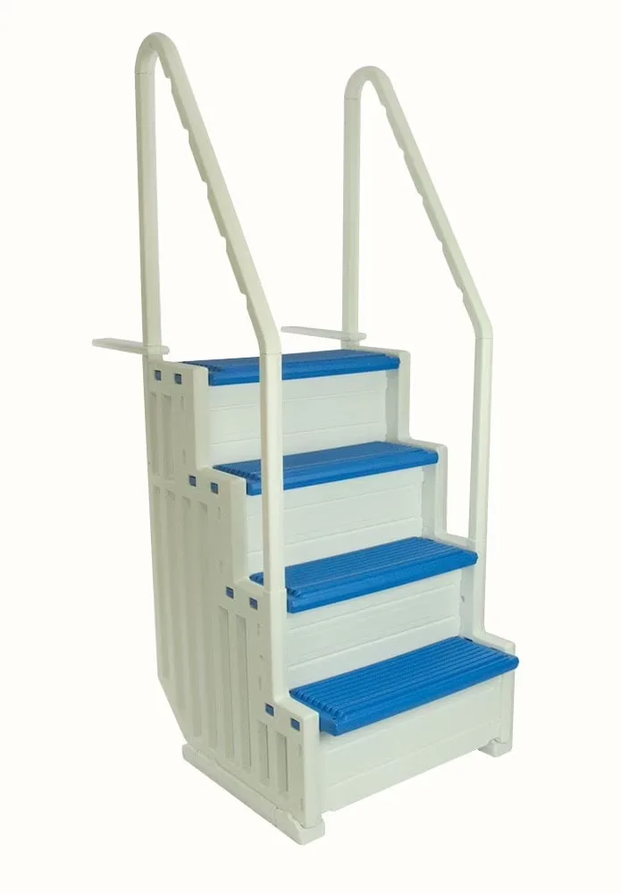 Swimming Pool blue white 60 inches