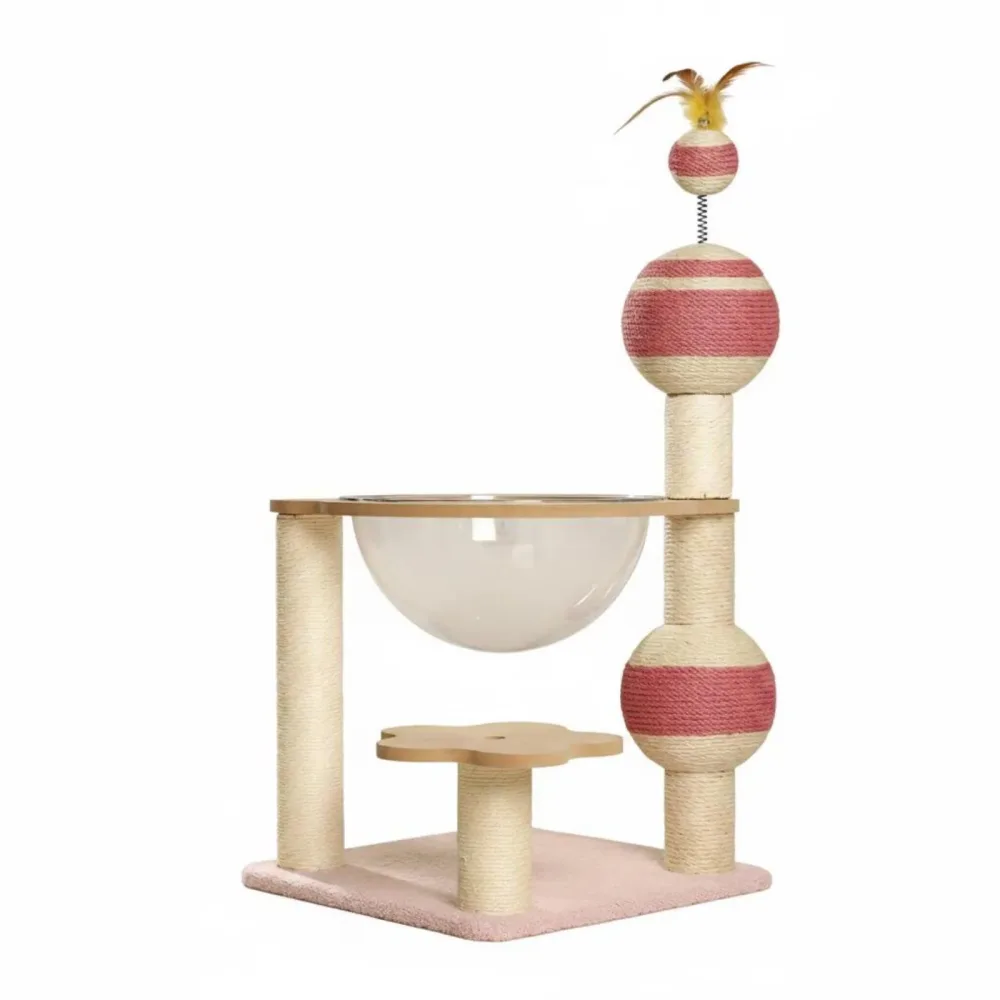 Furniture & Enrichment 29.53 in 9.94 lb