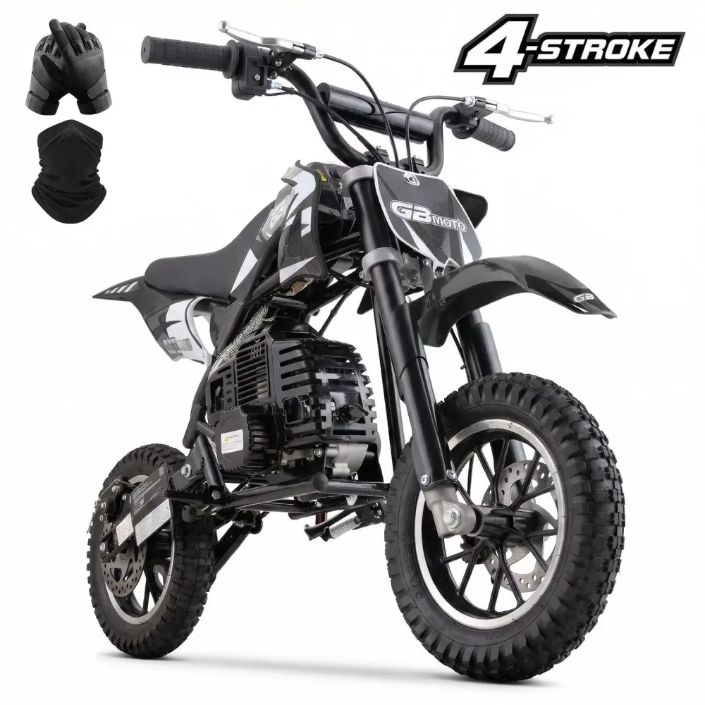 Dirt Bike 16in black 21"
