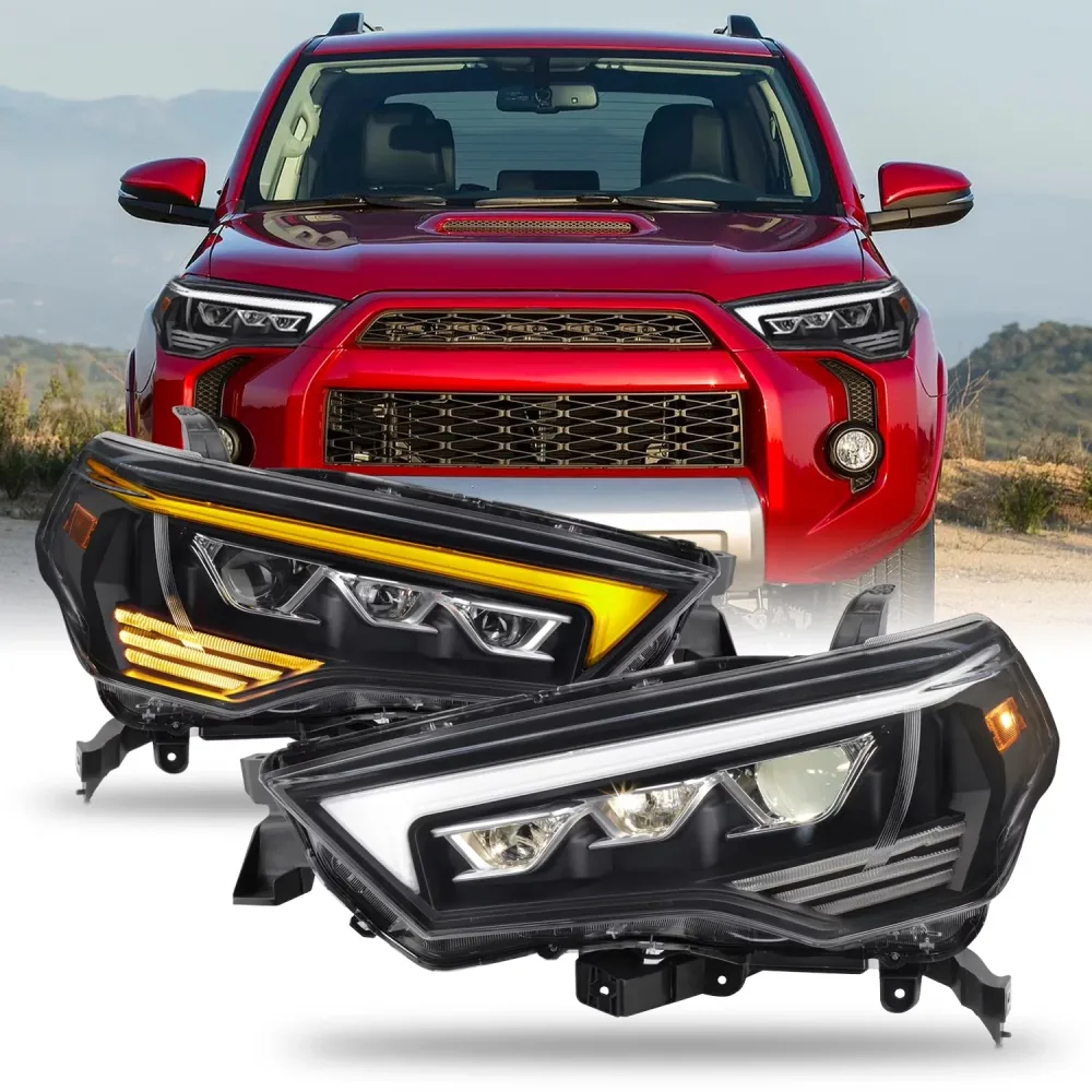 Projector led black
