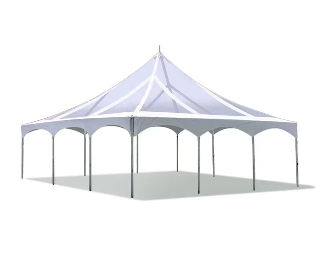 Party Tent waterproof 16 oz 2.5 inch