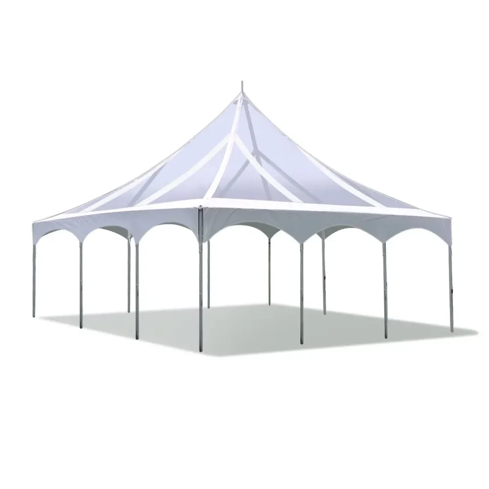 Party Tent waterproof 16 oz 2.5 inch