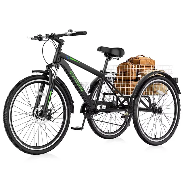 Bike 27.5 inch 24" black