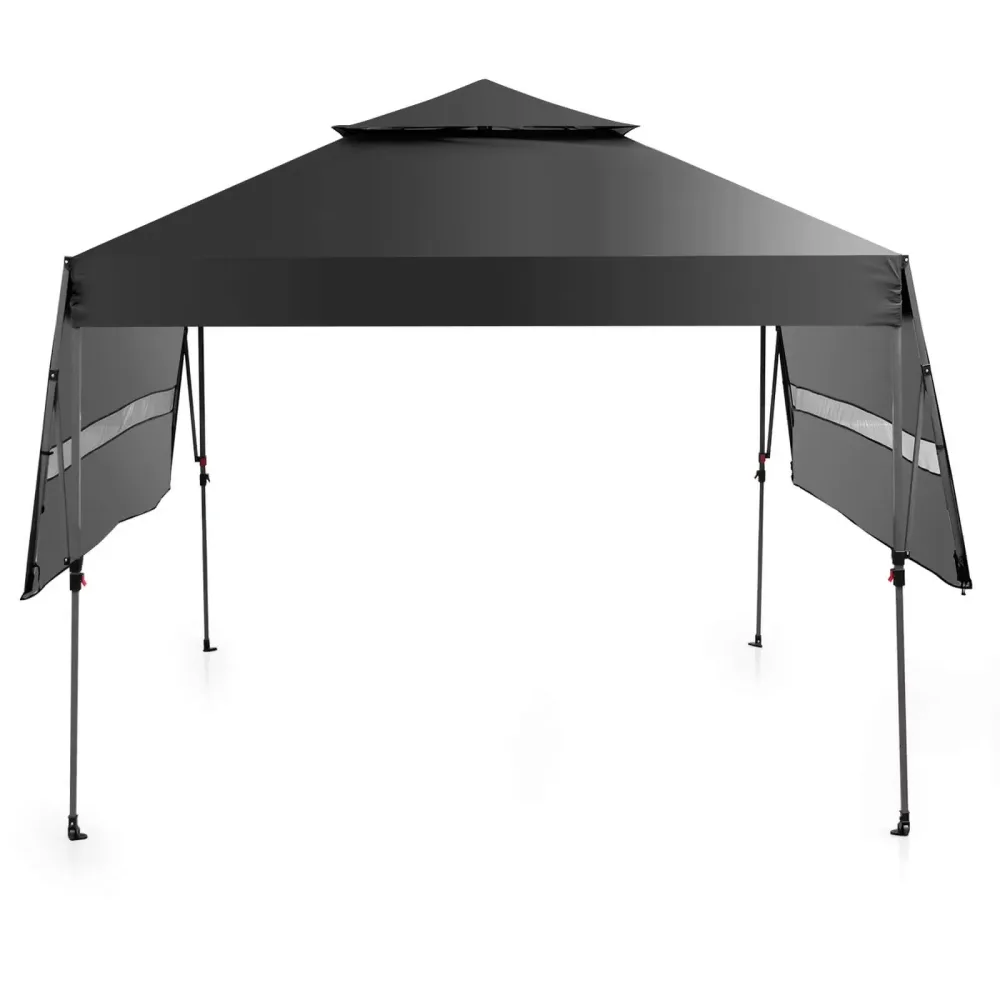 Pop-up Canopy 10' 6' black