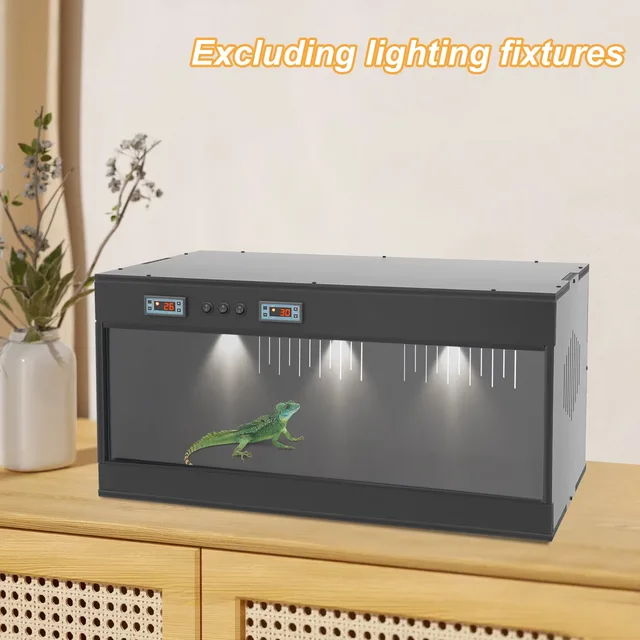 Reptile Breeding 40 cm black 15.75 inches