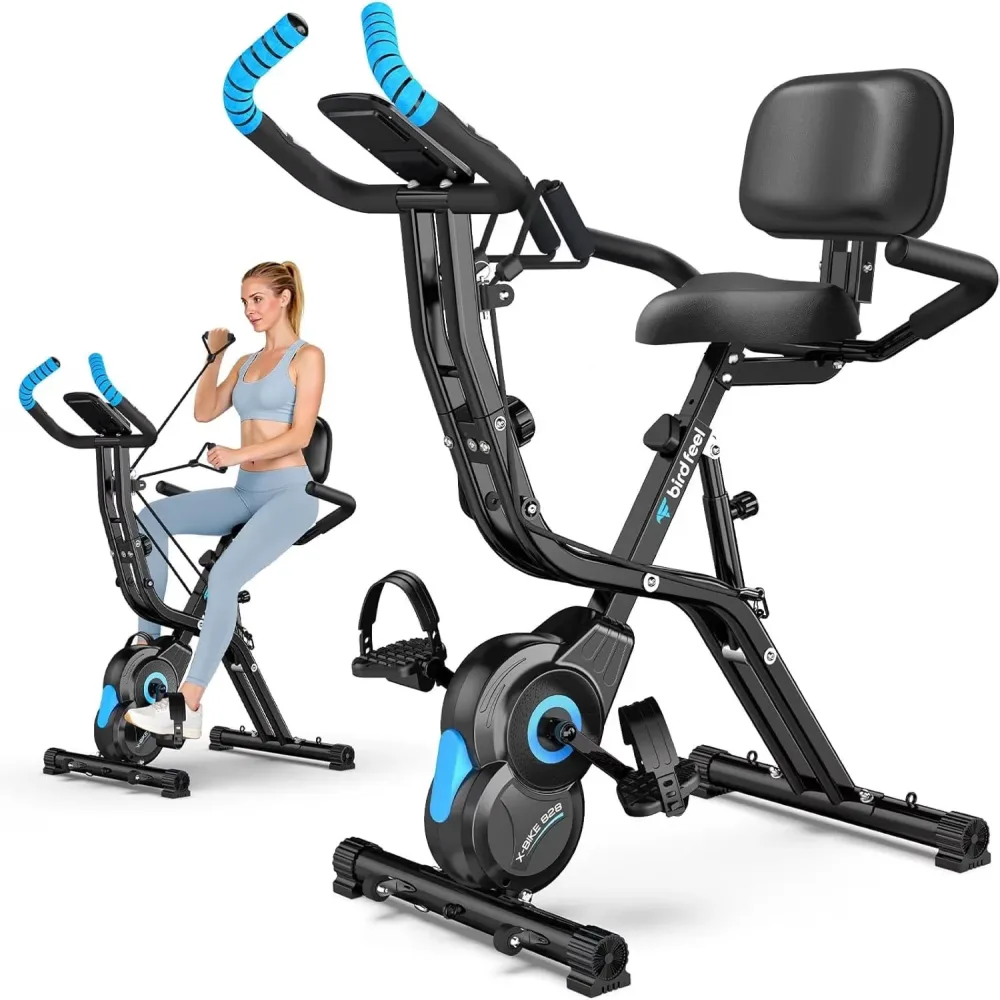 Exercise Bike 4 in 360 lbs 360lbs