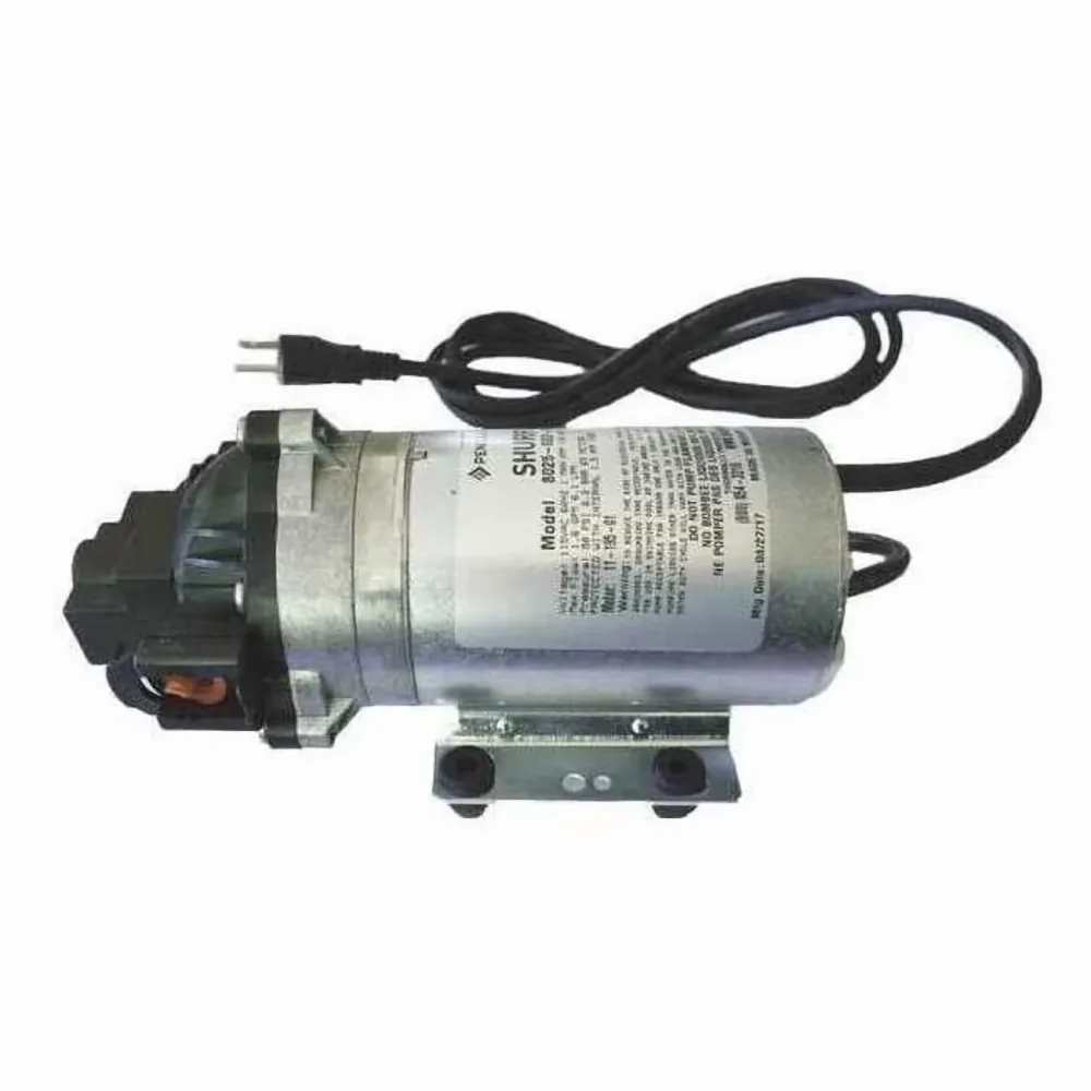 Pump 3 hp 115v 8 in