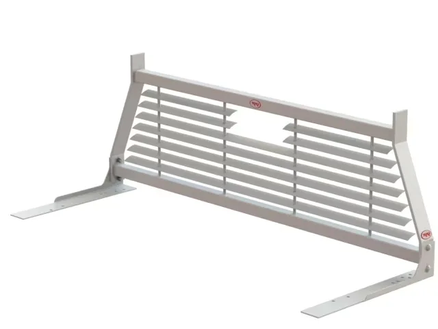 Headache Rack white black