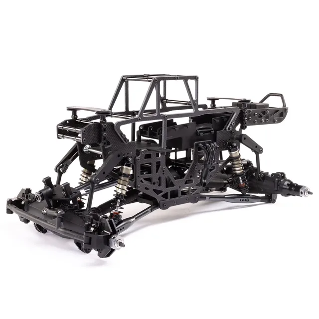 Monster Truck 15" 000 pound black