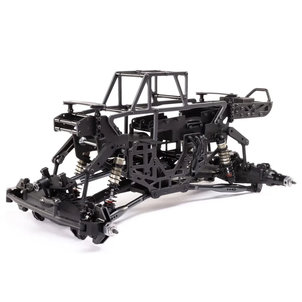 Monster Truck 15" 000 pound black