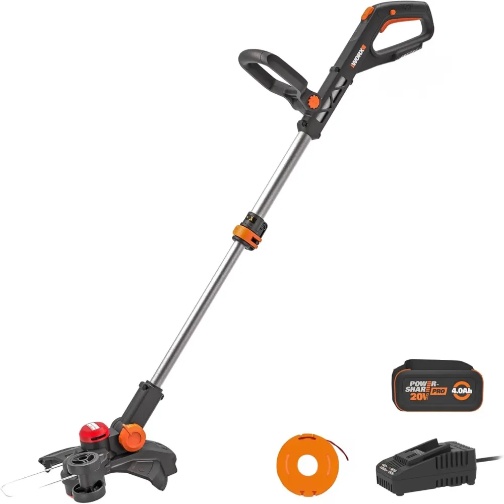 String Trimmer 20v 13" 40v