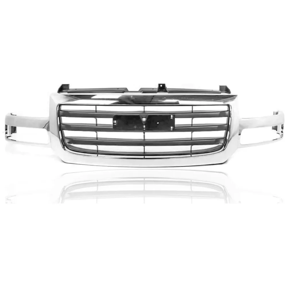 Grille black 5.00 "