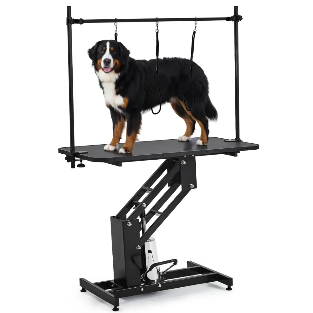 Pet Grooming 43.6" 350lbs 22 in