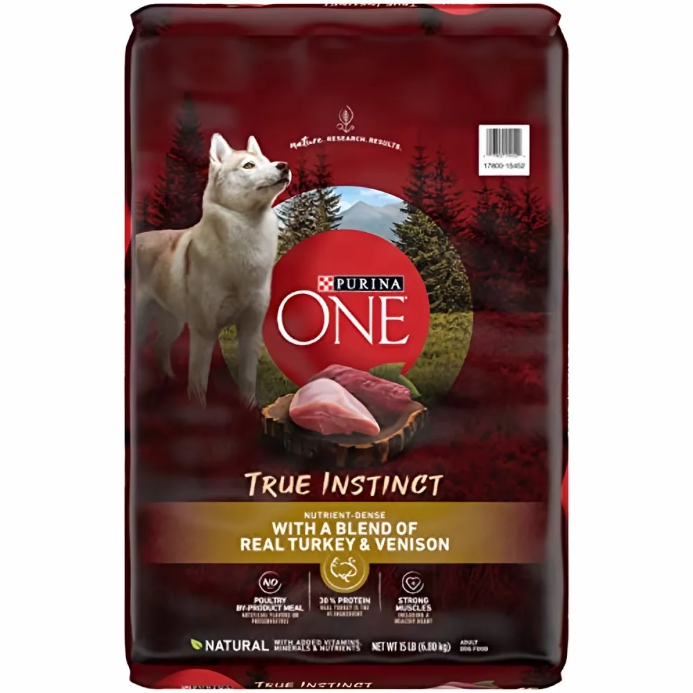 Dog Food 15 lb