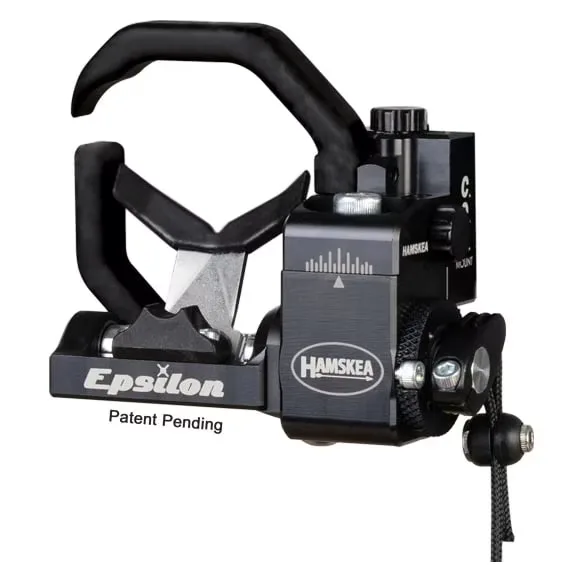 Archery adjustable black