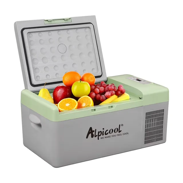 Freezer 12 volt 16 quart 15 liter