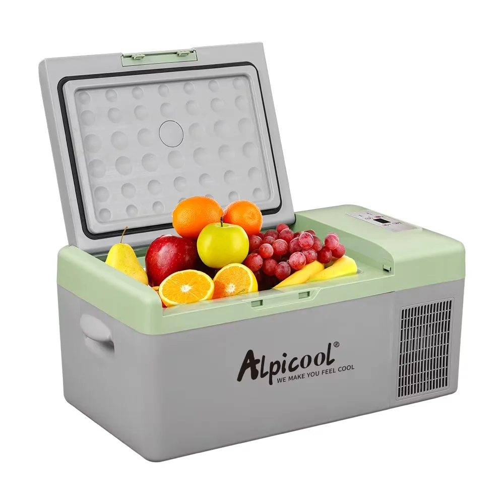 Freezer 12 volt 16 quart 15 liter