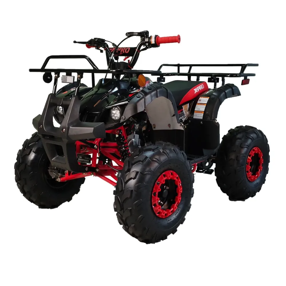 Atv 19" 18" black