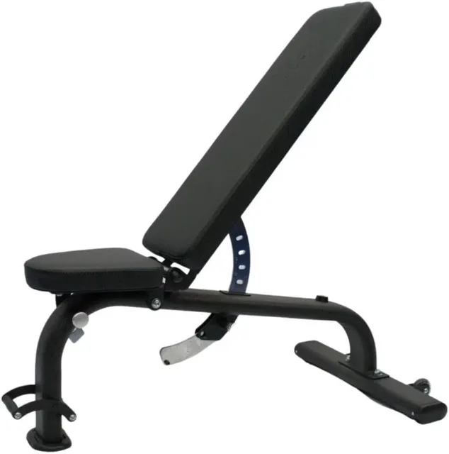 Strength Training adjustable black portable