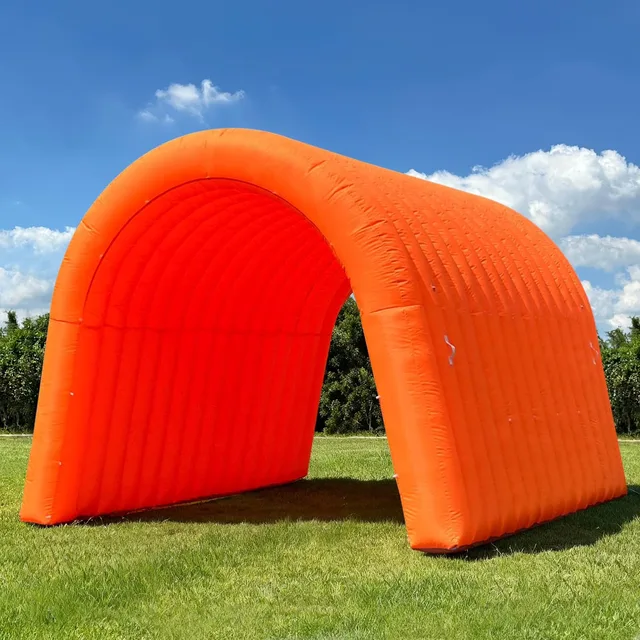 Tent orange 16ft 30lbs