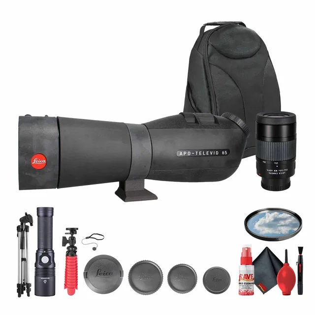 Spotting Scope 65mm 82mm 16.00 in