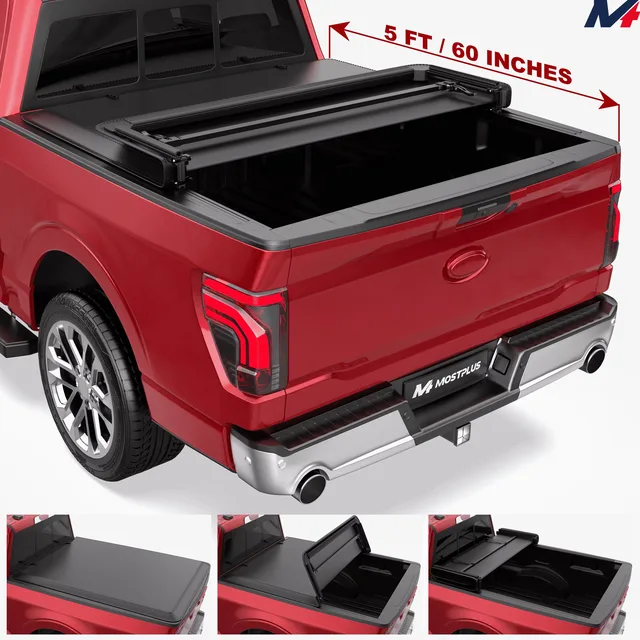 Tonneau Cover 5ft 60inch 5 feet