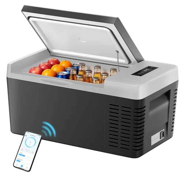 Car Refrigerator 12 volt 24v 110-240v