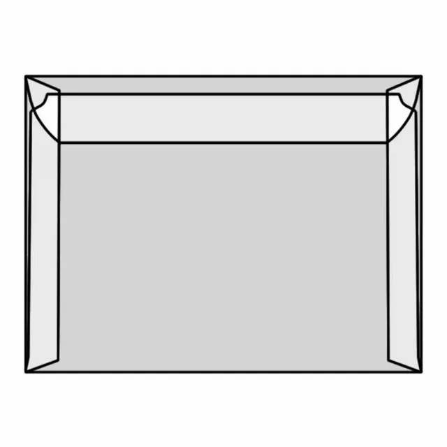 Box 9" 12" white