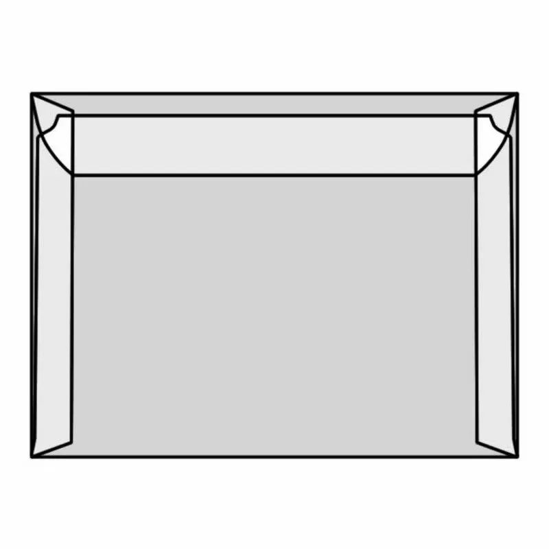 Box 9" 12" white