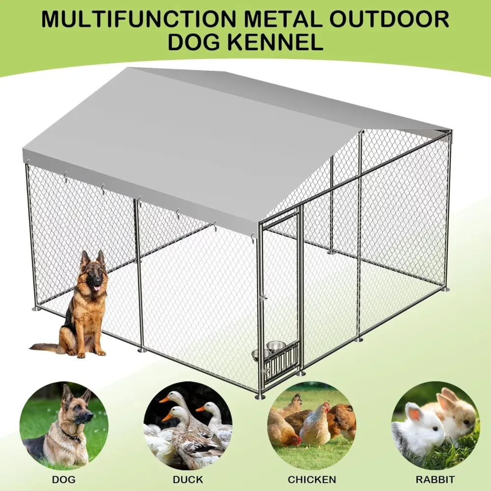 Waterproof Canopy 118.11" 82.68"