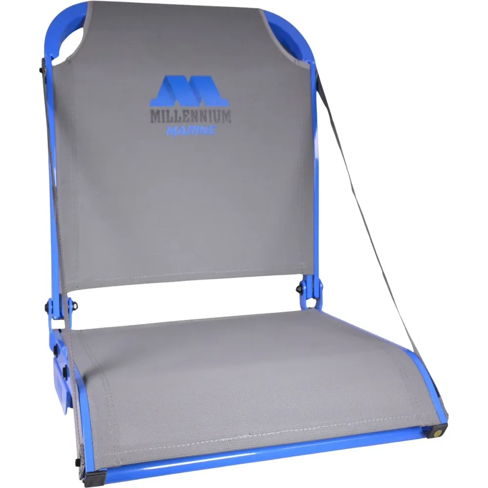 Boat Seat blue gray