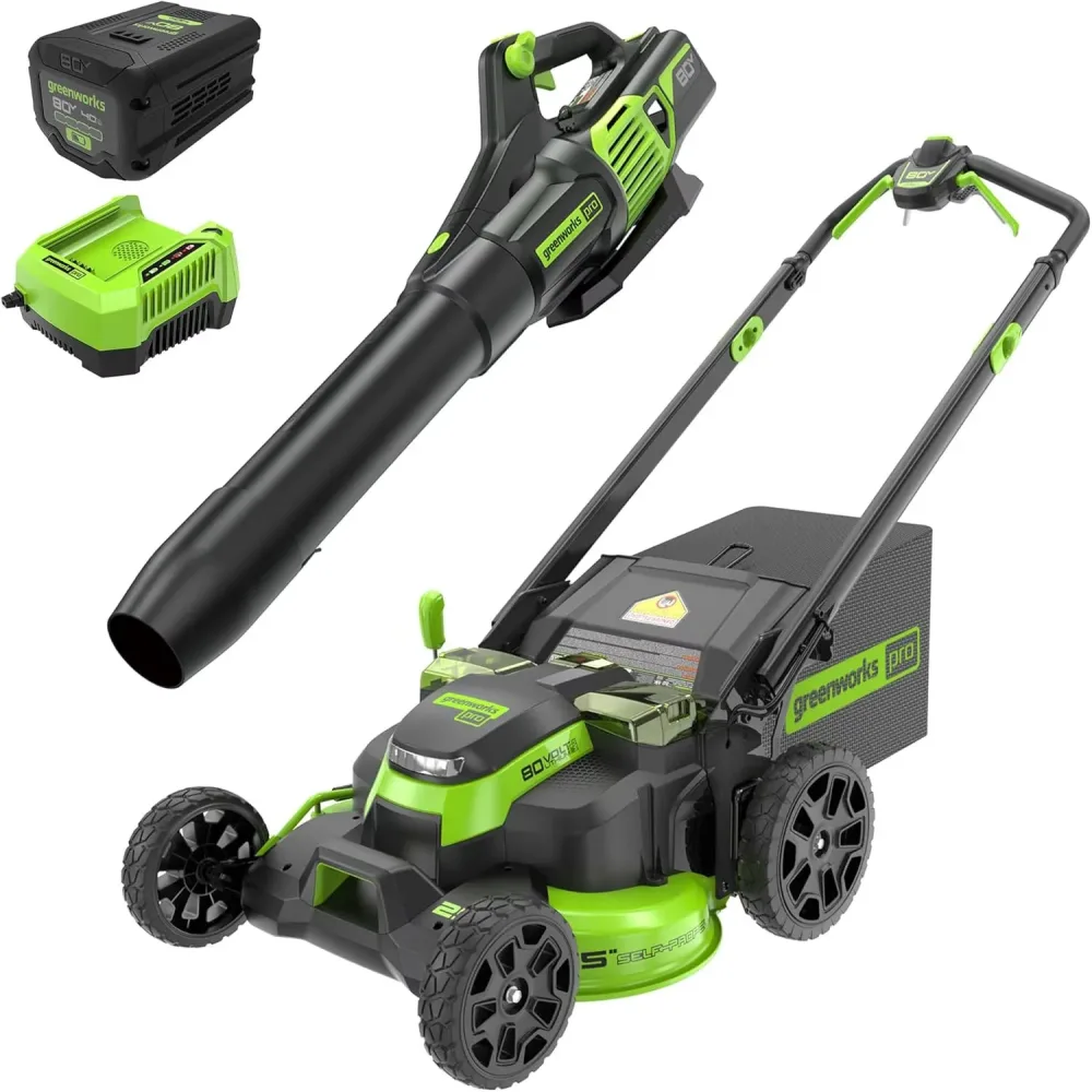 Battery 80v 25" adjustable