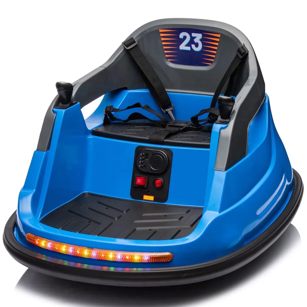 Toys 12v bluetooth blue